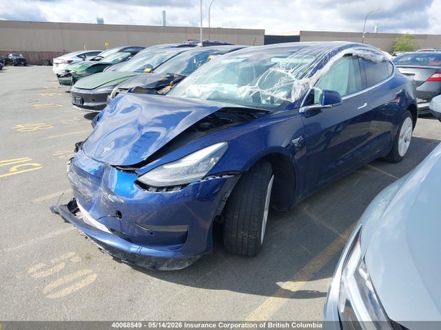 Aukcja sprzedaży 2020 Tesla Model 3, vin: 5YJ3E1EA7LF794572, numer aukcji: 40068549