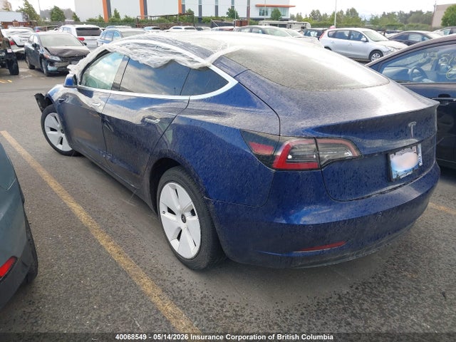 Aukcja sprzedaży 2020 Tesla Model 3, vin: 5YJ3E1EA7LF794572, numer aukcji: 40068549