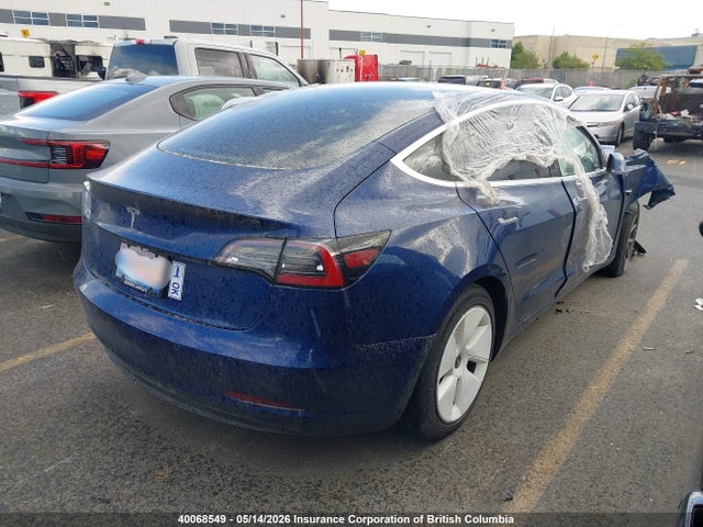 Aukcja sprzedaży 2020 Tesla Model 3, vin: 5YJ3E1EA7LF794572, numer aukcji: 40068549