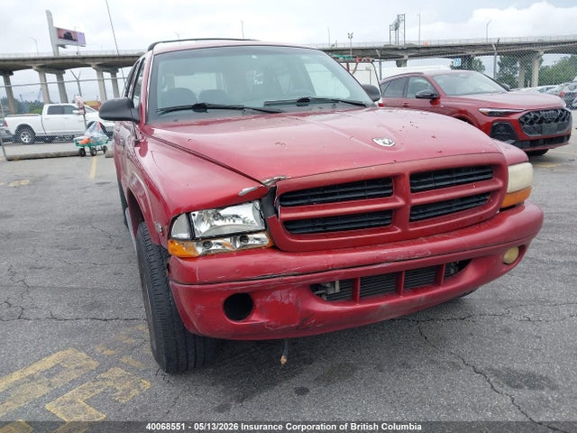 2000 Dodge Durango Sport მანქანა იყიდება აუქციონზე, vin: 1B4HS28N9YF160618, აუქციონის ნომერი: 40068551