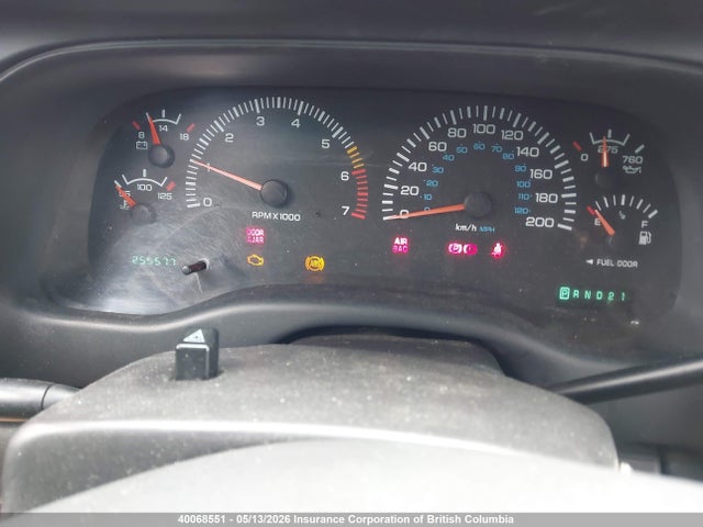 2000 Dodge Durango Sport მანქანა იყიდება აუქციონზე, vin: 1B4HS28N9YF160618, აუქციონის ნომერი: 40068551