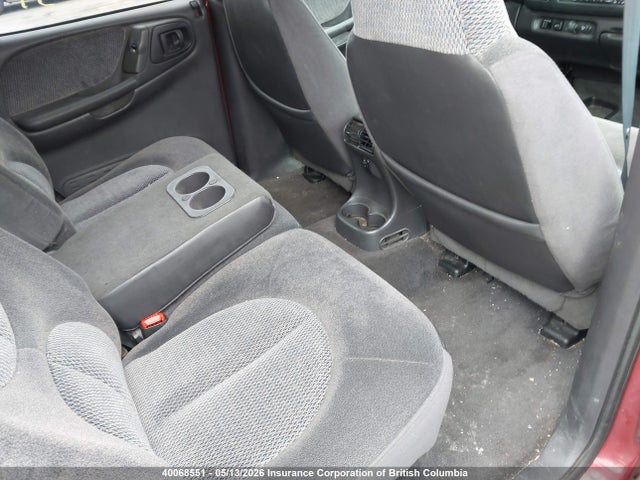 2000 Dodge Durango Sport მანქანა იყიდება აუქციონზე, vin: 1B4HS28N9YF160618, აუქციონის ნომერი: 40068551