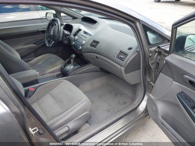 Aukcja sprzedaży 2007 Honda Civic, vin: 2HGFA16327H033362, numer aukcji: 40068553