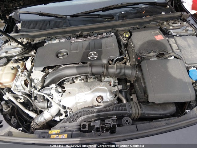 WDD3F4HB8KJ097928 Mercedes-Benz A 250 4matic