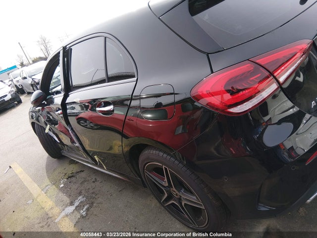 WDD3F4HB8KJ097928 Mercedes-Benz A 250 4matic