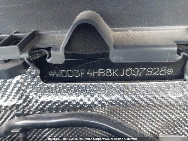 WDD3F4HB8KJ097928 Mercedes-Benz A 250 4matic