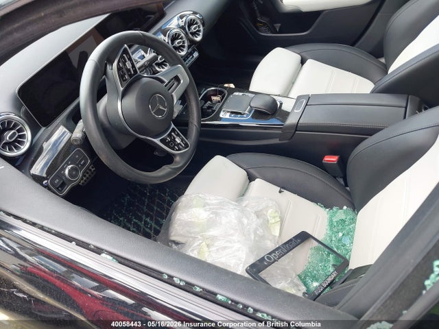 WDD3F4HB8KJ097928 Mercedes-Benz A 250 4matic