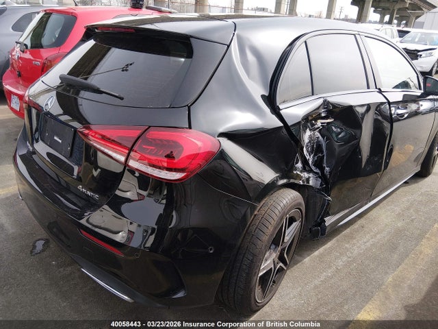 WDD3F4HB8KJ097928 Mercedes-Benz A 250 4matic