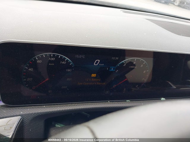 WDD3F4HB8KJ097928 Mercedes-Benz A 250 4matic
