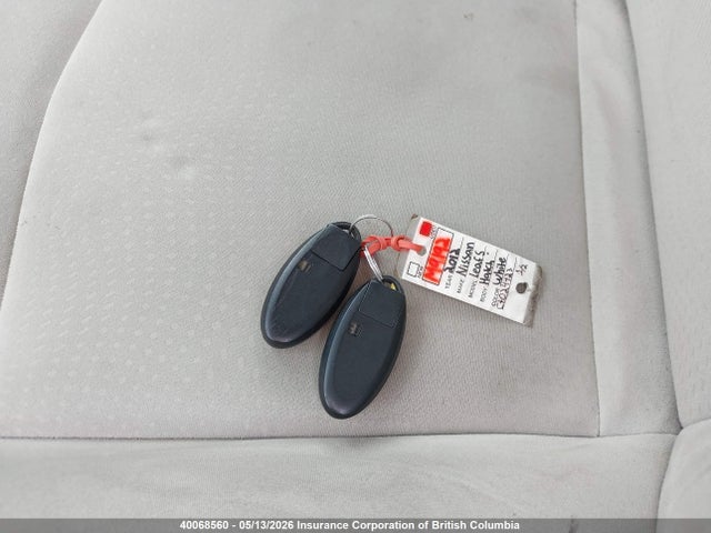 40068560 :رقم المزاد ، JN1AZ0CP2CT024423 vin ، 2012 Nissan Leaf مزاد بيع