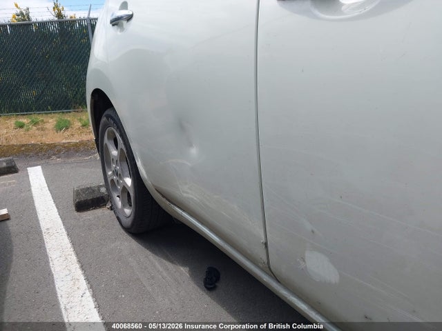 40068560 :رقم المزاد ، JN1AZ0CP2CT024423 vin ، 2012 Nissan Leaf مزاد بيع