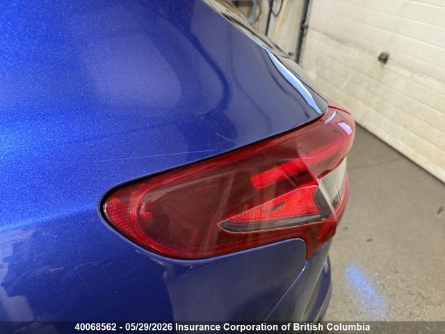 40068562 :رقم المزاد ، JN1BJ1BW6NW490836 vin ، 2022 Nissan Qashqai Sl/sv مزاد بيع
