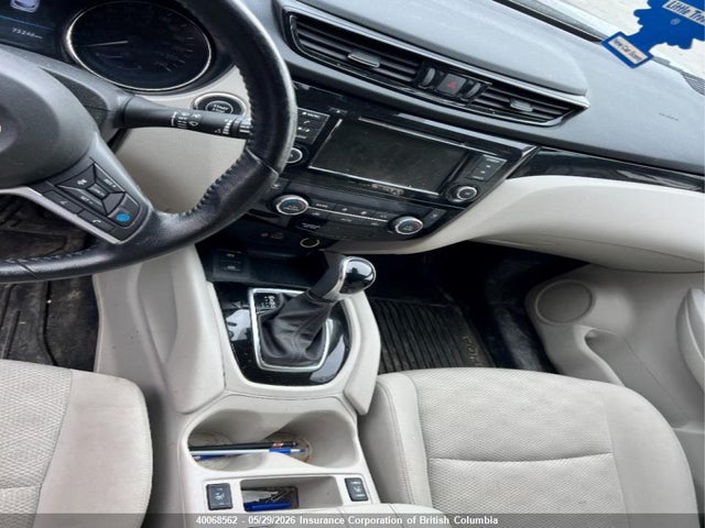 40068562 :رقم المزاد ، JN1BJ1BW6NW490836 vin ، 2022 Nissan Qashqai Sl/sv مزاد بيع