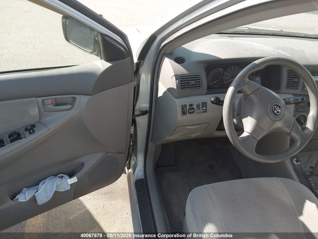 40067678 :رقم المزاد ، 2T1BR32E28C888146 vin ، 2008 Toyota Corolla Ce/le/s مزاد بيع