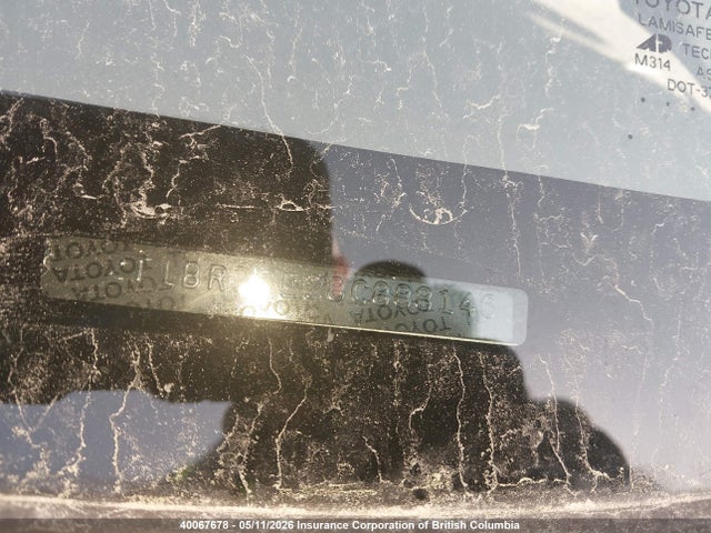 40067678 :رقم المزاد ، 2T1BR32E28C888146 vin ، 2008 Toyota Corolla Ce/le/s مزاد بيع