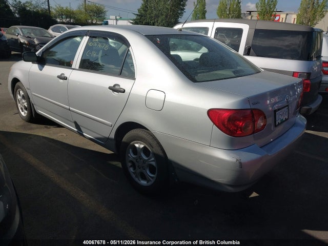40067678 :رقم المزاد ، 2T1BR32E28C888146 vin ، 2008 Toyota Corolla Ce/le/s مزاد بيع