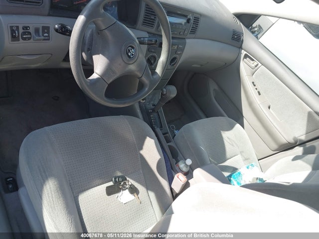40067678 :رقم المزاد ، 2T1BR32E28C888146 vin ، 2008 Toyota Corolla Ce/le/s مزاد بيع