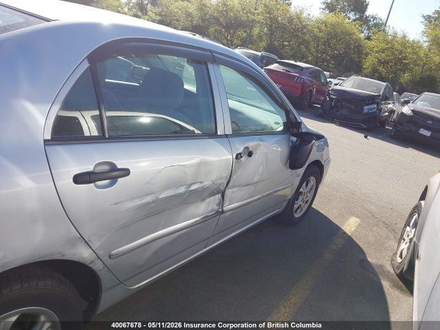 40067678 :رقم المزاد ، 2T1BR32E28C888146 vin ، 2008 Toyota Corolla Ce/le/s مزاد بيع