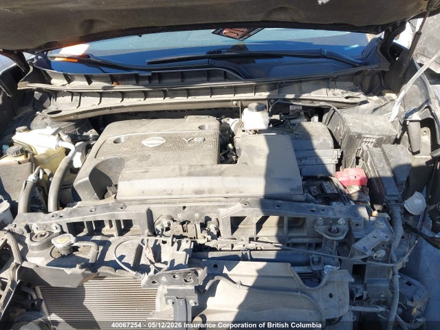 Aukcja sprzedaży 2016 Nissan Murano S/sl/sv/platinum, vin: 5N1AZ2MG1GN124381, numer aukcji: 40067254