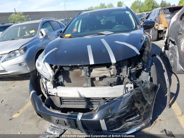 Aukcja sprzedaży 2016 Nissan Murano S/sl/sv/platinum, vin: 5N1AZ2MG1GN124381, numer aukcji: 40067254