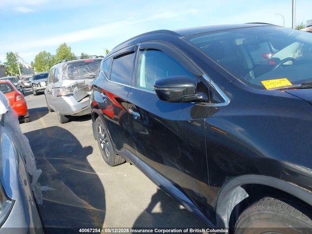 Aukcja sprzedaży 2016 Nissan Murano S/sl/sv/platinum, vin: 5N1AZ2MG1GN124381, numer aukcji: 40067254