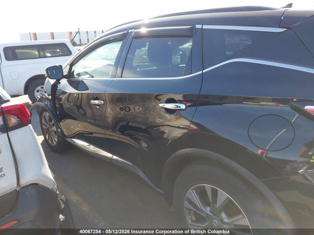 Aukcja sprzedaży 2016 Nissan Murano S/sl/sv/platinum, vin: 5N1AZ2MG1GN124381, numer aukcji: 40067254