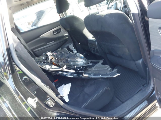 Aukcja sprzedaży 2016 Nissan Murano S/sl/sv/platinum, vin: 5N1AZ2MG1GN124381, numer aukcji: 40067254