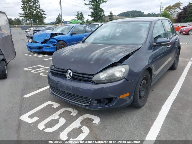 Продаж на аукціоні авто 2012 Volkswagen Golf, vin: WVWDA7AJ9CW282882, номер лоту: 40068564