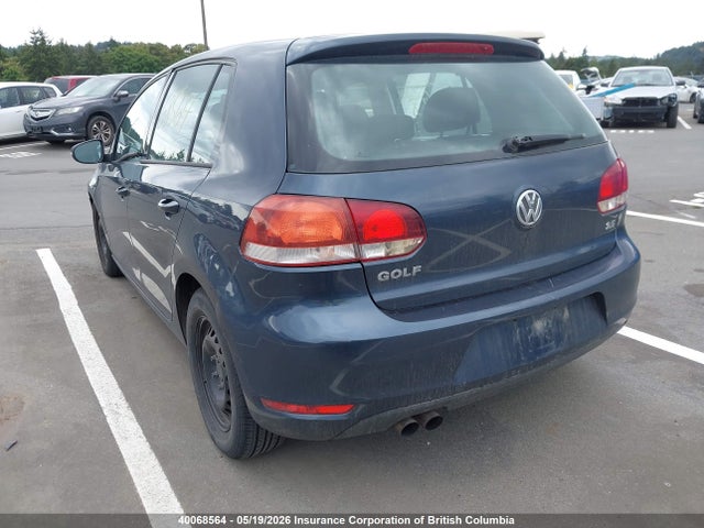 Продаж на аукціоні авто 2012 Volkswagen Golf, vin: WVWDA7AJ9CW282882, номер лоту: 40068564