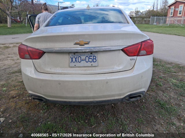 Aukcja sprzedaży 2014 Chevrolet Impala 2lz, vin: 2G1155S38E9317279, numer aukcji: 40068565