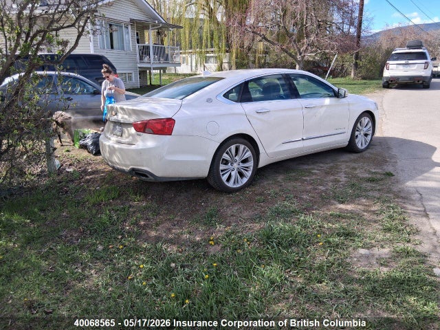 Aukcja sprzedaży 2014 Chevrolet Impala 2lz, vin: 2G1155S38E9317279, numer aukcji: 40068565