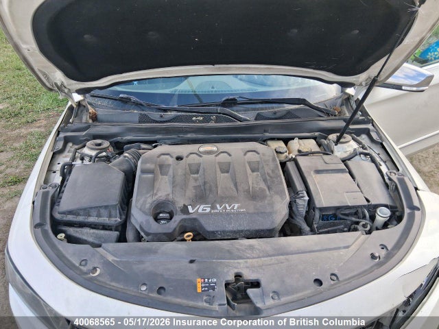 Aukcja sprzedaży 2014 Chevrolet Impala 2lz, vin: 2G1155S38E9317279, numer aukcji: 40068565