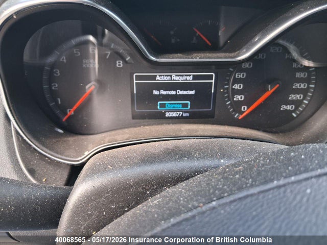 Aukcja sprzedaży 2014 Chevrolet Impala 2lz, vin: 2G1155S38E9317279, numer aukcji: 40068565