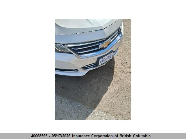Aukcja sprzedaży 2014 Chevrolet Impala 2lz, vin: 2G1155S38E9317279, numer aukcji: 40068565