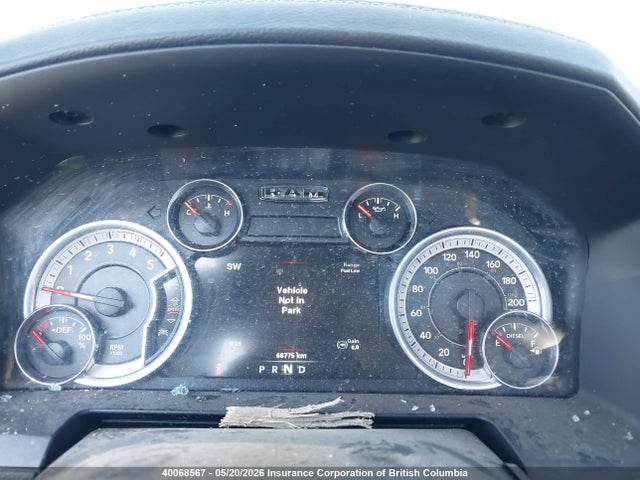 3C63R3JL3EG220479 RAM 3500 Laramie
