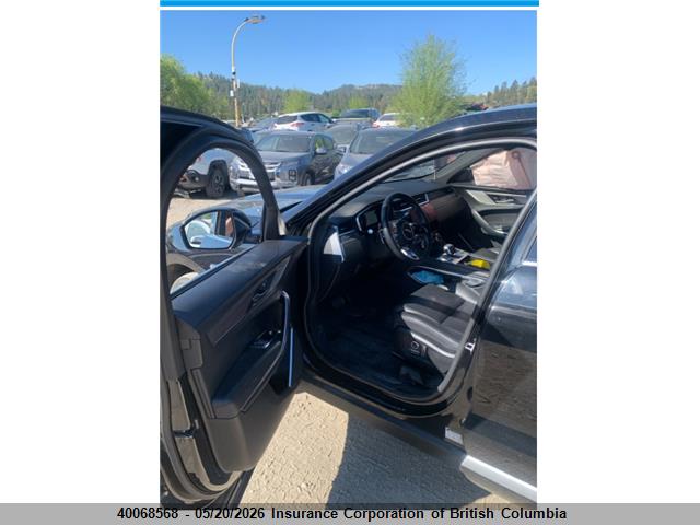 2021 Jaguar F-pace S მანქანა იყიდება აუქციონზე, vin: SADCJ2EX3MA684123, აუქციონის ნომერი: 40068568