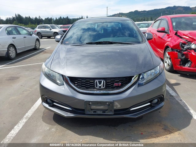 Продажа на аукционе авто 2013 Honda Civic, vin: 2HGFB6E57DH200131, номер лота: 40068572