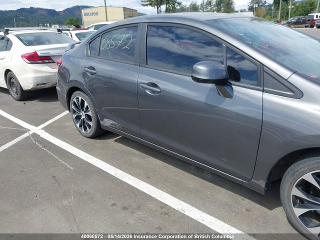 Продажа на аукционе авто 2013 Honda Civic, vin: 2HGFB6E57DH200131, номер лота: 40068572