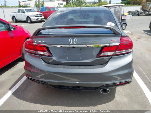 Продажа на аукционе авто 2013 Honda Civic, vin: 2HGFB6E57DH200131, номер лота: 40068572
