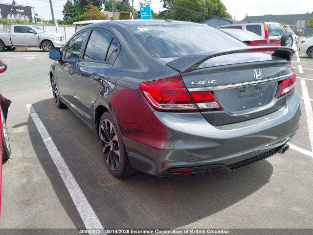 Продажа на аукционе авто 2013 Honda Civic, vin: 2HGFB6E57DH200131, номер лота: 40068572