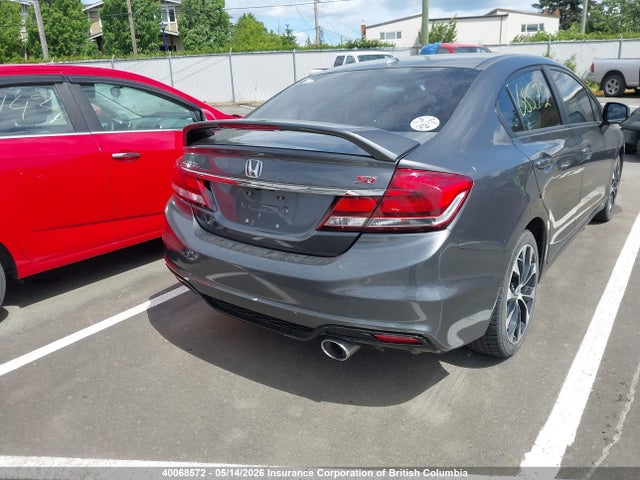 Продажа на аукционе авто 2013 Honda Civic, vin: 2HGFB6E57DH200131, номер лота: 40068572