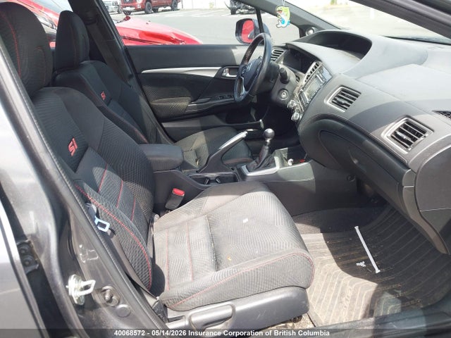 Продажа на аукционе авто 2013 Honda Civic, vin: 2HGFB6E57DH200131, номер лота: 40068572