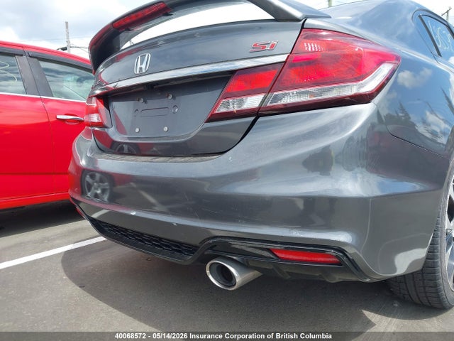 Продажа на аукционе авто 2013 Honda Civic, vin: 2HGFB6E57DH200131, номер лота: 40068572