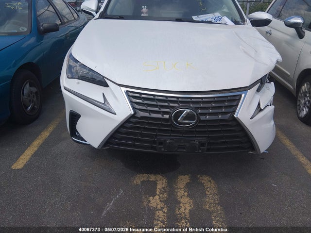 2019 Lexus Nx 300 Base/300 F Sport მანქანა იყიდება აუქციონზე, vin: JTJBARBZ0K2211872, აუქციონის ნომერი: 40067373