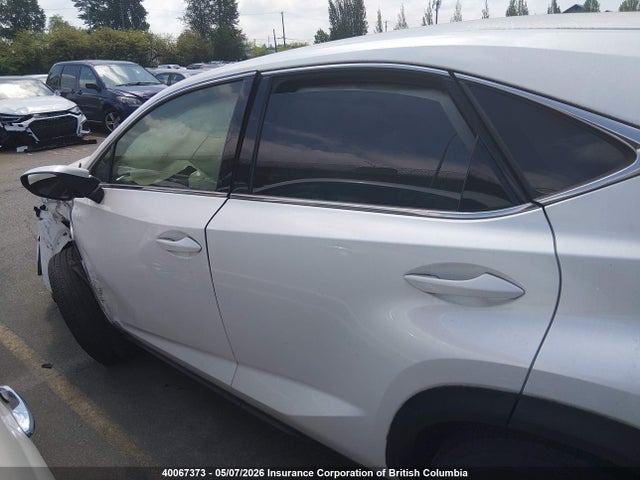 2019 Lexus Nx 300 Base/300 F Sport მანქანა იყიდება აუქციონზე, vin: JTJBARBZ0K2211872, აუქციონის ნომერი: 40067373