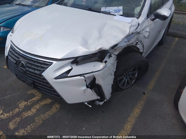 2019 Lexus Nx 300 Base/300 F Sport მანქანა იყიდება აუქციონზე, vin: JTJBARBZ0K2211872, აუქციონის ნომერი: 40067373