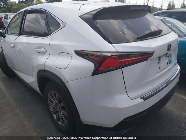 2019 Lexus Nx 300 Base/300 F Sport მანქანა იყიდება აუქციონზე, vin: JTJBARBZ0K2211872, აუქციონის ნომერი: 40067373