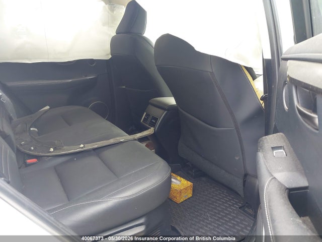 2019 Lexus Nx 300 Base/300 F Sport მანქანა იყიდება აუქციონზე, vin: JTJBARBZ0K2211872, აუქციონის ნომერი: 40067373