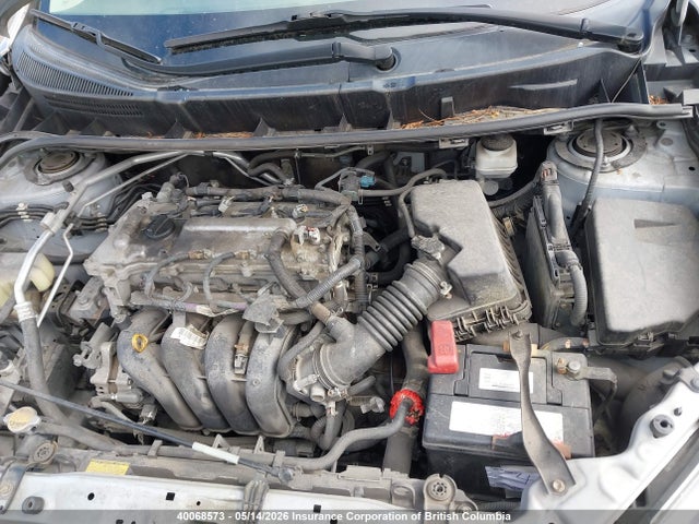 40068573 :رقم المزاد ، 2T1KU4EE4CC836851 vin ، 2012 Toyota Matrix مزاد بيع
