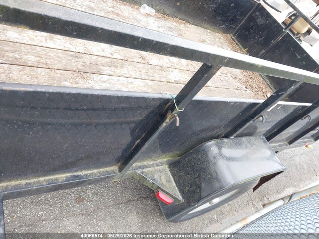 5PTBU1014L1033506 Snake River Trailers Utility Trailer